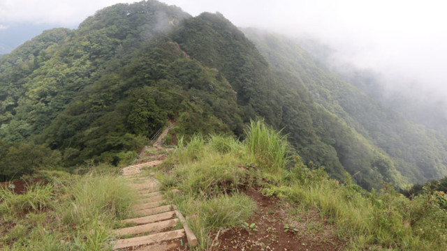 丹沢・塔ノ岳